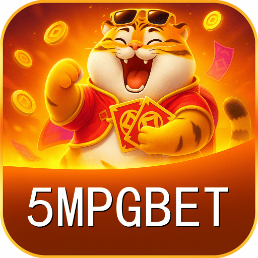 5mpgbet logo
